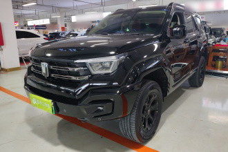 坦克400新能源 2024款 Hi4-T 越野版