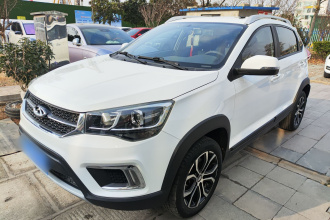 奇瑞 瑞虎3X 2018款 1.5L 手动精英版