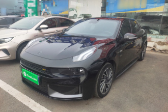 领克03 2022款 1.5TD DCT劲Plus