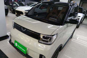 五菱汽车 宏光MINIEV 2022款 GAMEBOY 200km 玩咖款 磷酸铁锂