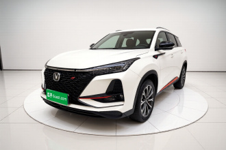 长安CS75 PLUS 2021款 2.0T 自动领航型