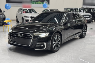 奥迪A6L 2024款 45 TFSI quattro 臻选动感型