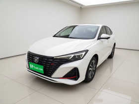 长安 逸动 2023款 畅享版 PLUS 蓝鲸NE 1.4T GDI DCT尊贵版