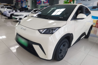比亚迪 海鸥 2024款 荣耀版 305km 活力版