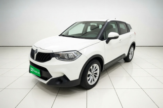 中华V3 2016款 1.5L 手动舒适型