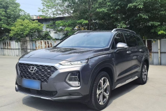 现代 胜达 2020款 380 TGDi 自动四驱DLX HTRAC智尊PLUS