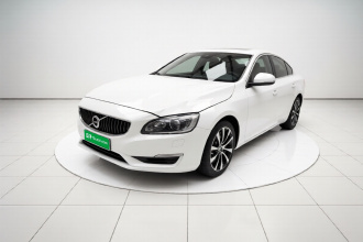 沃尔沃S60 2018款 S60L T3 智进进取版
