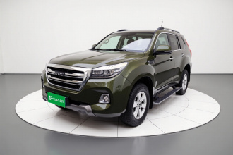 哈弗H9 2020款 2.0T 汽油四驱尊享型 5座