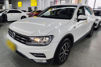 大众 途观L 2017款 330TSI 自动两驱舒适版