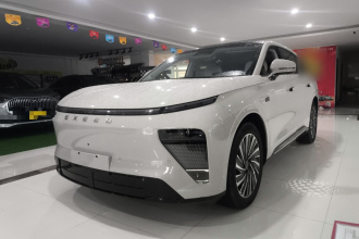 星途 星纪元 ET 2024款 增程 240 Max四驱