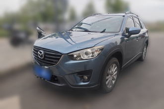 马自达CX-5 2015款 2.0L 自动两驱都市型