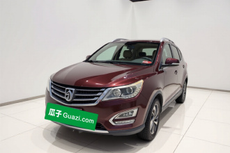 宝骏560 2015款 1.8L 手动豪华型