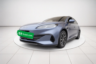 比亚迪 海豹06 DM-i旅行版 2025款 DM-i 150KM尊享型