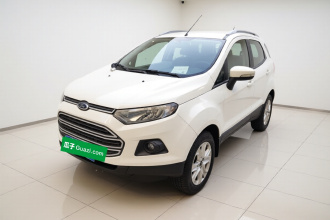福特 翼搏 2013款 1.5L 自动风尚型