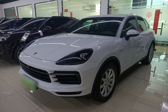 保时捷 Cayenne新能源 2019款 Cayenne E-Hybrid 2.0T