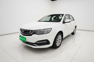 吉利汽车 远景 2018款 1.5L 自动尊贵型