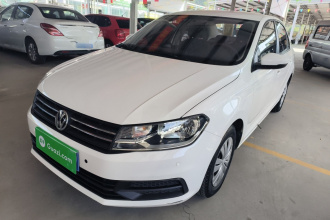 大众 桑塔纳 2021款 1.5L 自动风尚版