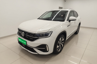 大众 探岳X 2024款 330TSI 两驱尊贵高能版