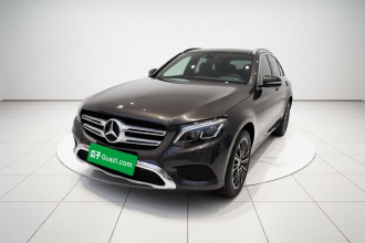 奔驰GLC 2016款 GLC 200 4MATIC