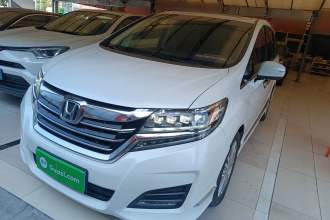 本田 艾力绅 2016款 2.4L 豪华版