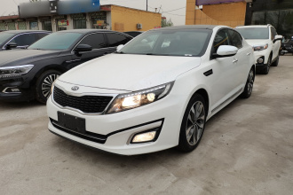 起亚K5 2015款 2.0L 自动LUX