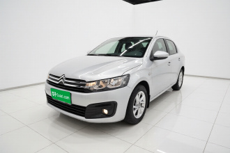雪铁龙 爱丽舍 2017款 1.6L 手动时尚型