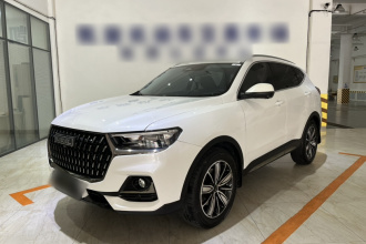 哈弗H6 2023款 国潮版 1.5T 自动冠军版