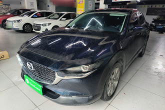 马自达CX-30 2021款 2.0L 自动雅悦型