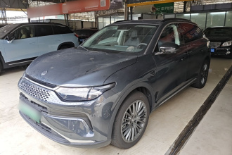 零跑汽车 零跑C11 2024款 增程 300尊享版