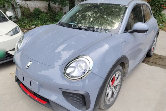 欧拉好猫GT 2023款 木兰版 401km 豪华型