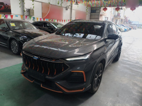 长安欧尚X5 2022款 运动版 1.5T DCT飓风音速