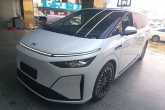 小鹏X9 2026款 增程 1602 Max