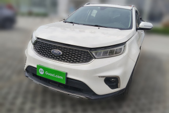 福特 领界 2019款 EcoBoost 145 CVT铂领型 国VI