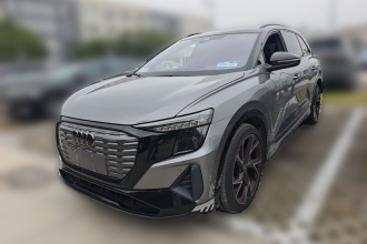 奥迪Q5 e-tron 2022款 50 e-tron quattro 荣耀型 机甲套装