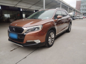 DS 6 2014款 1.6T 豪华版THP160