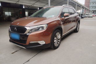 DS 6 2014款 1.6T 豪华版THP160