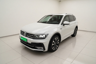 大众 途观L 2020款 330TSI 自动两驱R-Line旗舰版 国VI