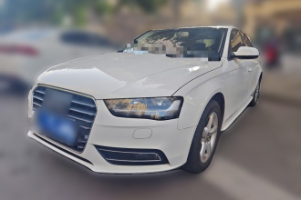 奥迪A4L 2016款 30 TFSI 自动舒适型