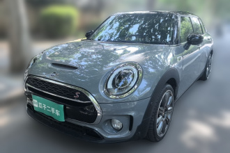 MINI Clubman 2019款 2.0T COOPER S 登月版
