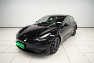 特斯拉 Model 3 2022款 后轮驱动版