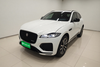 捷豹F-PACE 2024款 P250 R-Dynamic SE
