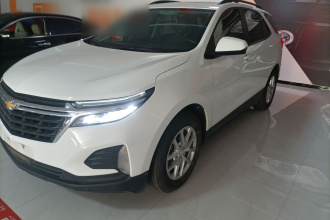 雪佛兰 探界者 2021款 535T 驰界版