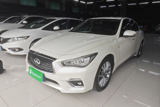 英菲尼迪Q50L 2019款 2.0T 30周年限量版