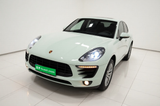 保时捷 2014款 Macan S 3.0T