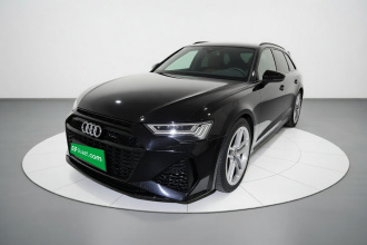 奥迪A6(进口) 2021款 allroad quattro 探索家 55 TFSI 尊享越野型