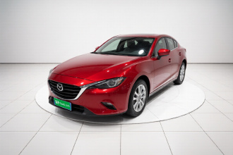马自达CX-4 2016款 2.0L 自动两驱蓝天品位版