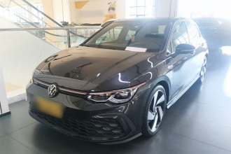 大众 高尔夫GTI 2023款 380TSI DSG GTI