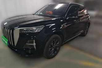 红旗HS5 2023款 2.0T 旗享Pro版