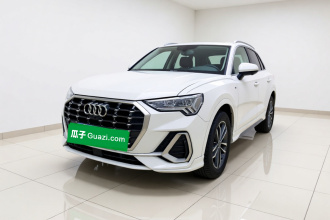 奥迪Q3 2021款 35 TFSI 进取动感型