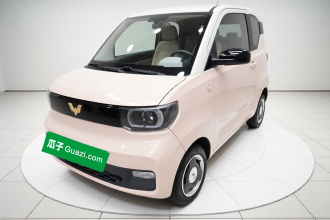 五菱汽车 宏光MINIEV 2021款 马卡龙臻享款 磷酸铁锂